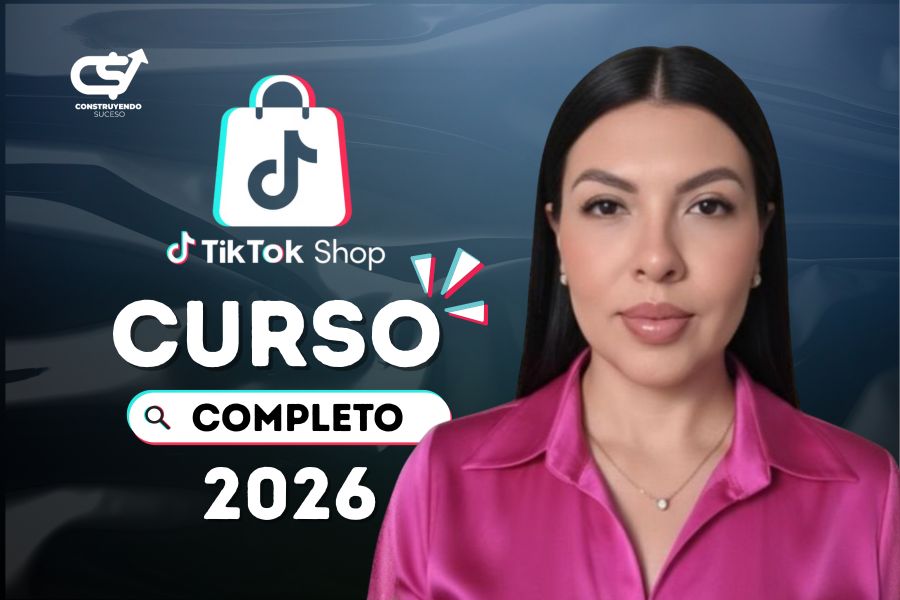 curso tiktok shop banner
